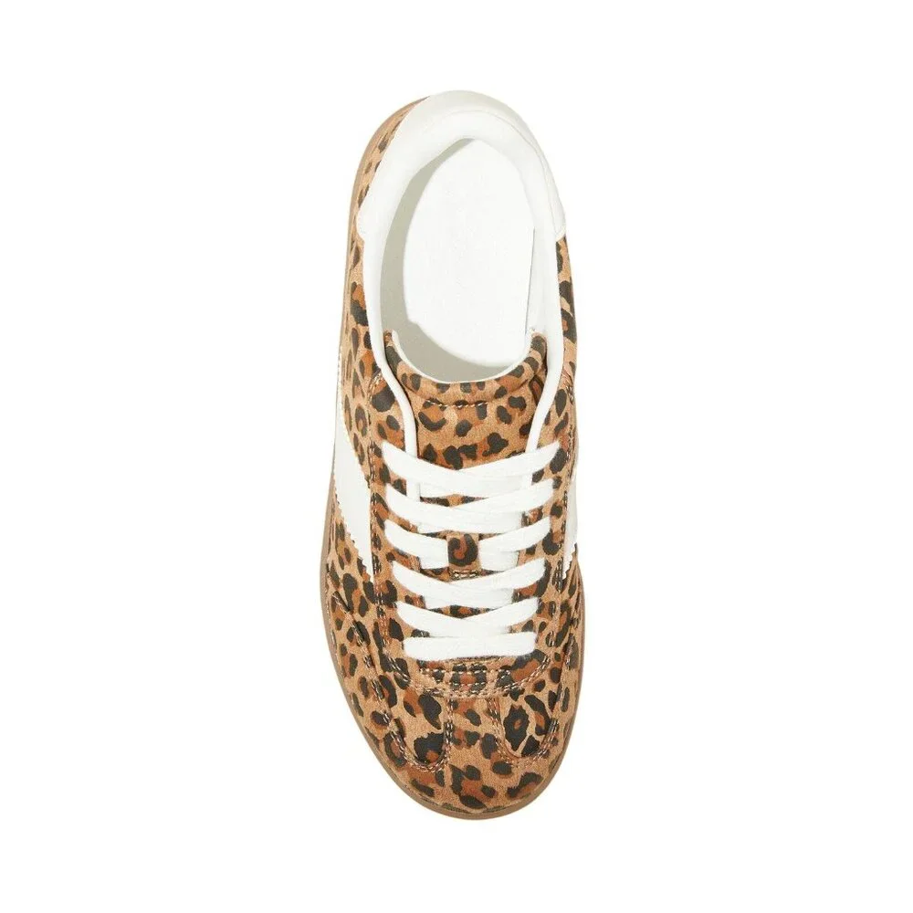 Universal Thread Fashion Sneakers with Memory Foam Insole Light Brown Animal 11M - Picture 9 of 10